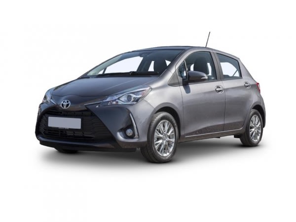 Toyota YARIS 1.5 Hybrid Design 5dr CVT