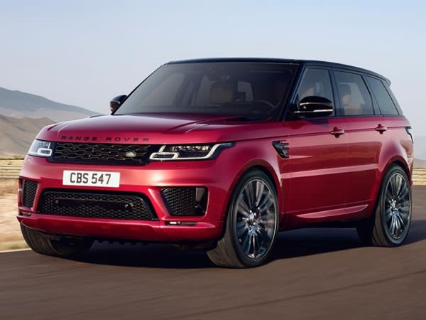 Land Rover RANGE ROVER SPORT 2.0 P400e HSE Dynamic 5dr Auto
