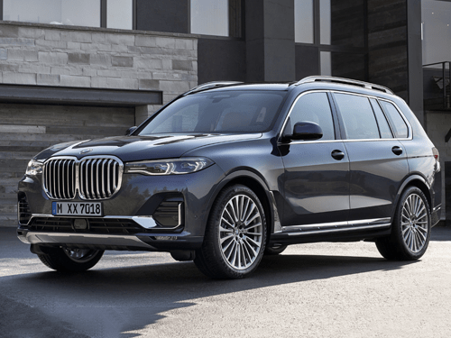 Bmw x7 обои на телефон