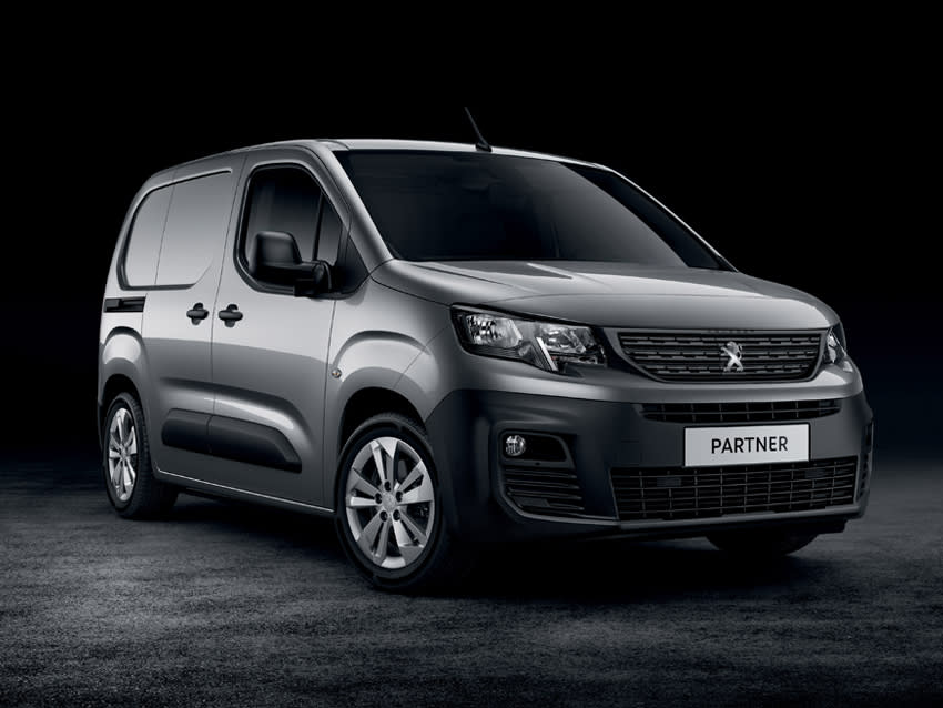 Peugeot PARTNER 1000 1.5 BlueHDi 100 Professional Van