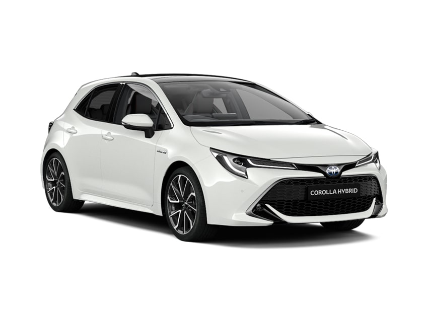 Toyota COROLLA 1.8 VVT-i Hybrid Icon Tech 5dr CVT