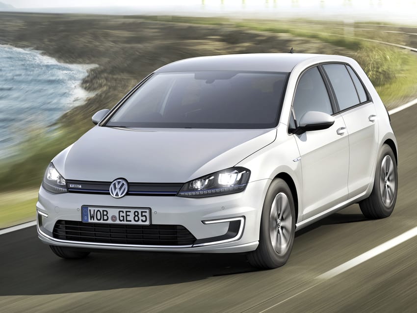 Volkswagen GOLF e-Golf 5dr Auto