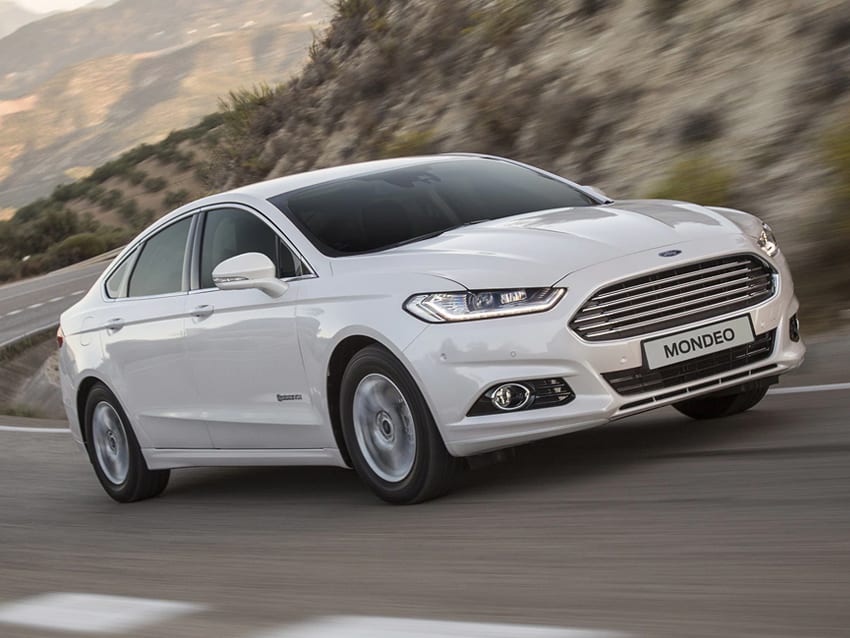 Ford MONDEO 2.0 Hybrid Titanium Edition 4dr Auto
