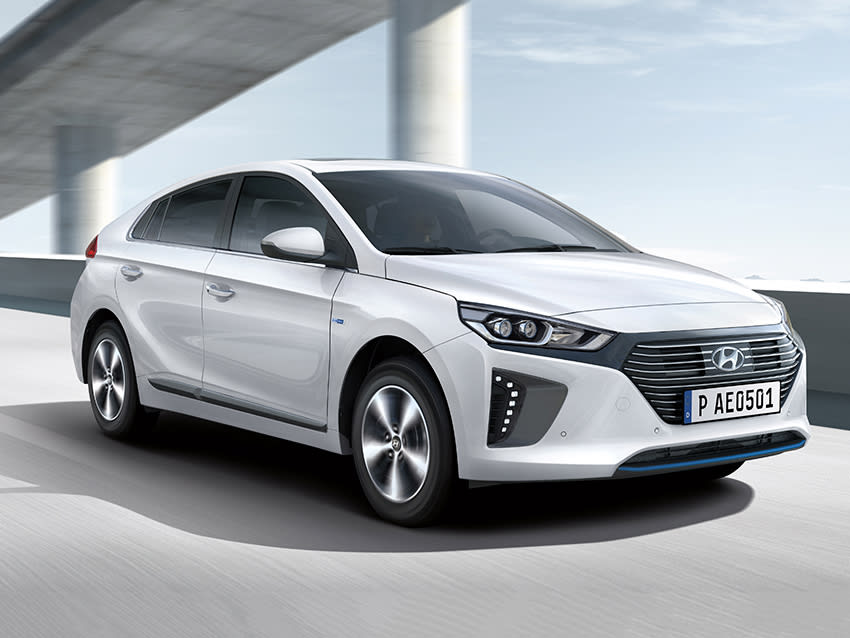 Hyundai IONIQ 1.6 GDi Hybrid SE 5dr DCT