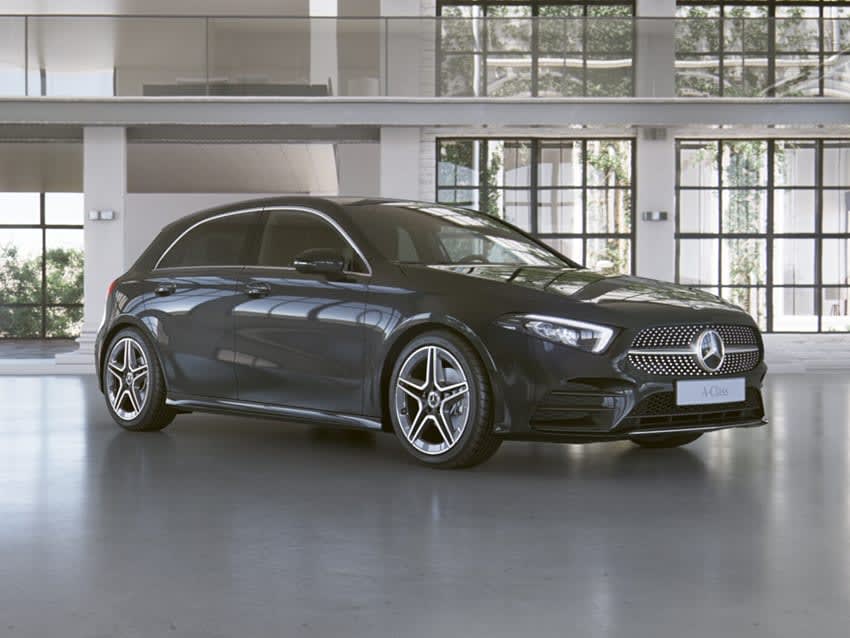 Mercedes Benz A CLASS A180 AMG Line Executive 5dr Auto