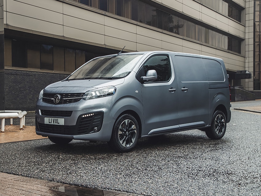 Vauxhall VIVARO 2900 1.5d 100PS Sportive H1 Van