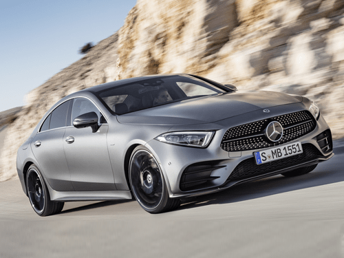2019 Mercedes-Benz CLS Preview