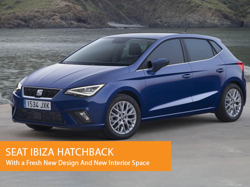 2018 Seat Ibiza