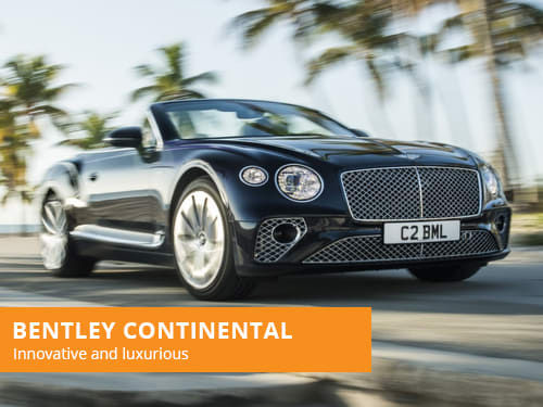 Bentley Continental