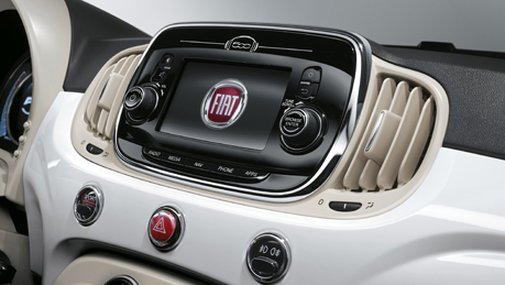 Fiat’s UConnect Infotainment System