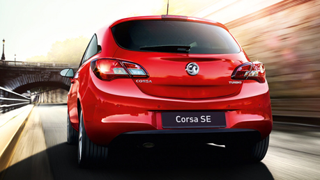 Modern tail light profiles