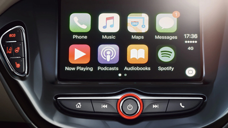Apple CarPlay & Android Auto