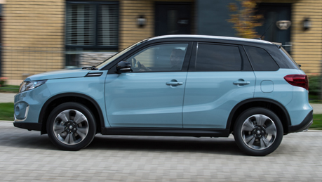 Bold and distinctive styling