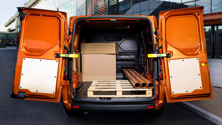 Class leading loadspace