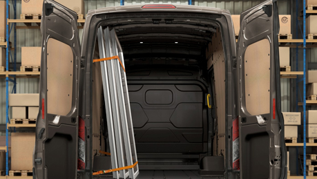 Loading & unloading made simple