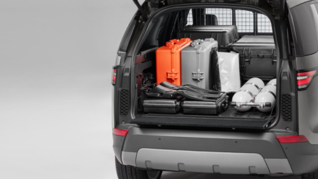 Remarkable loadspace capacity