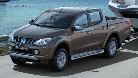 Remarkable towing capability