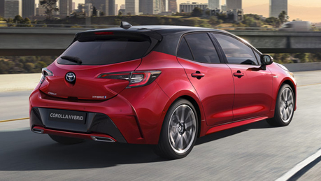 Responsive hybrid powertrain