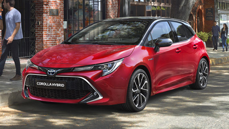 Refined driving experience