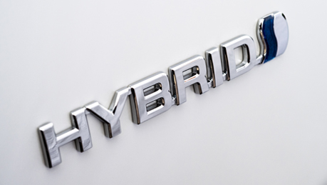 A refined hybrid powertrain