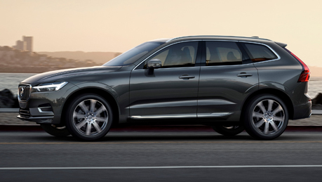Dynamic and elegant side profile
