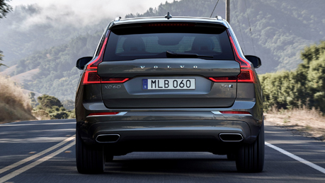 Rugged SUV styling cues