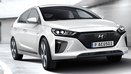 Bold yet aerodynamically optimised