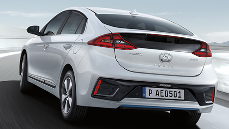 Elegant and modern coupe style