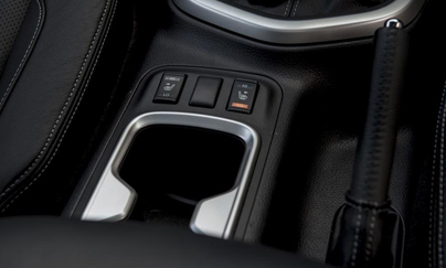 Leather Interior