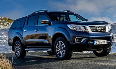 Spacious Pick Up