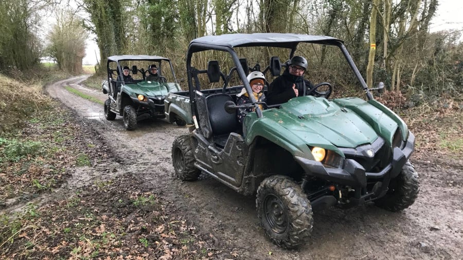 radonnee buggy