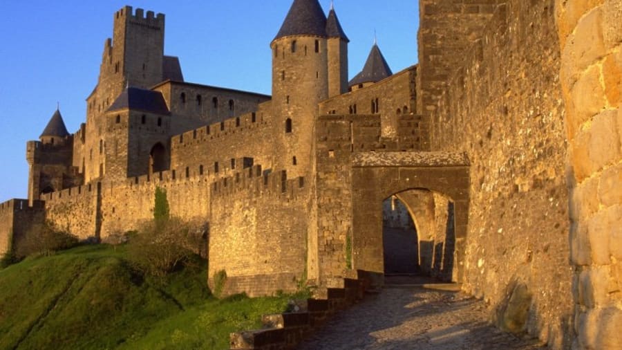 visite carcassonne