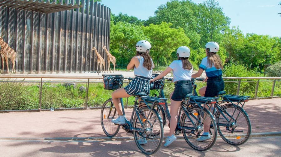 visite du parc