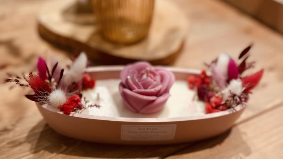 atelier bougie saint-valentin