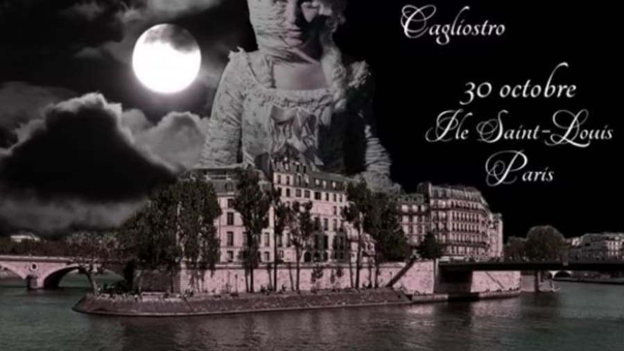 escape game halloween paris
