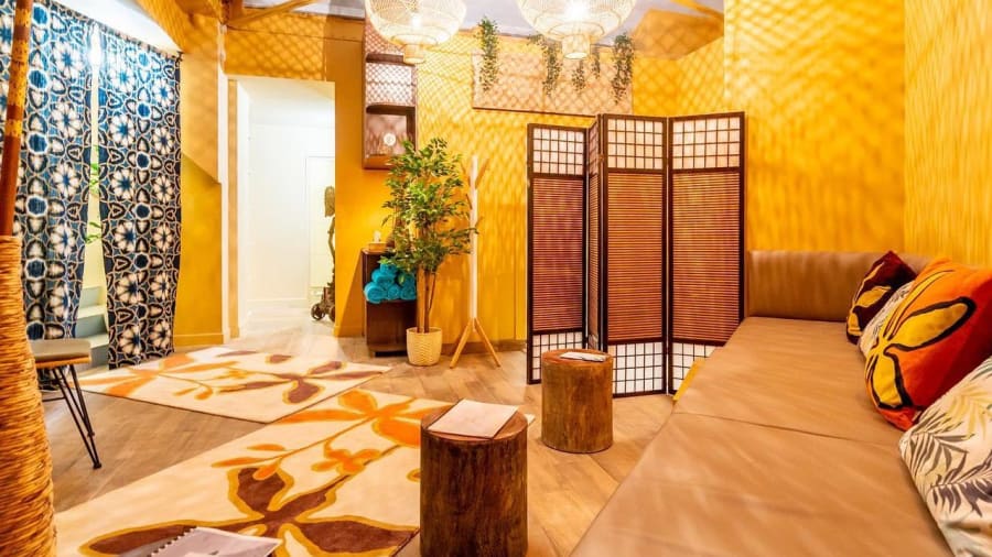 hammam paris femme