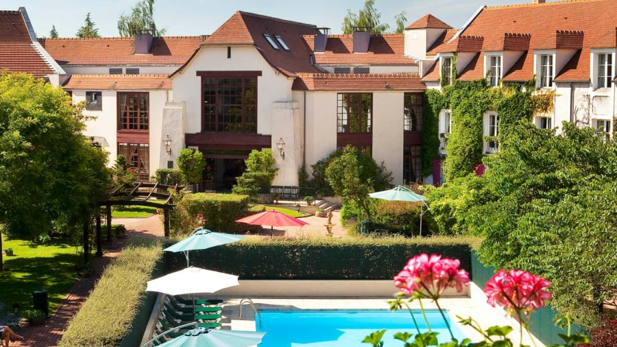 manoir de gressy