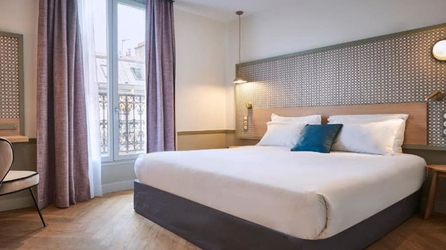 hotel seminaire paris