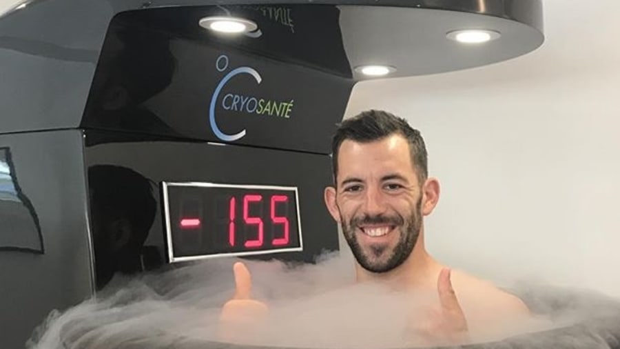 cryotherapie