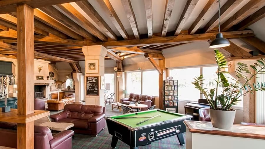 hotel seminaire le mans country club