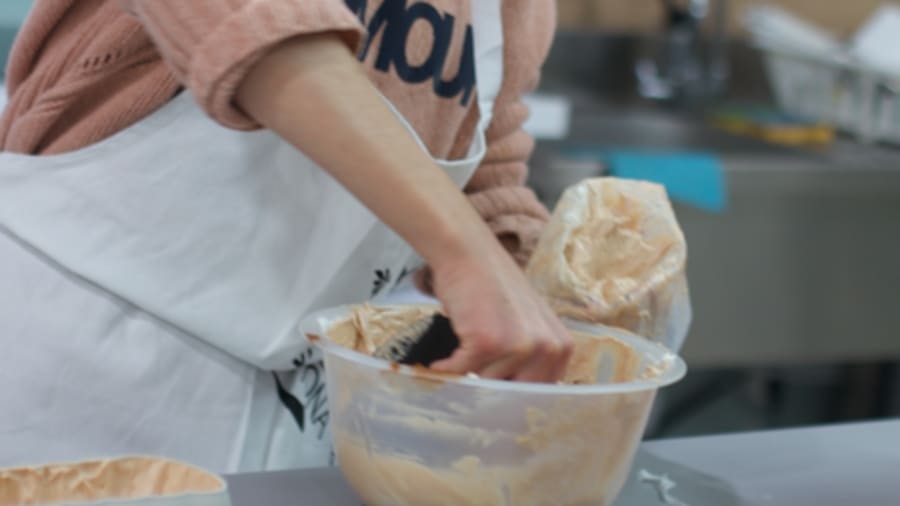 atelier patisserie