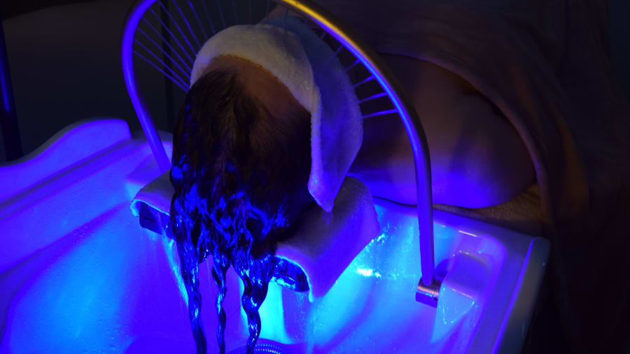 head-spa