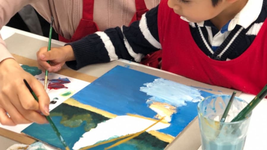 Atelier créatif