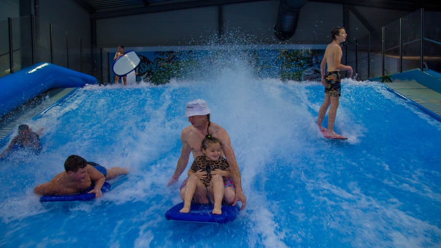 surf indoor bouc bel air