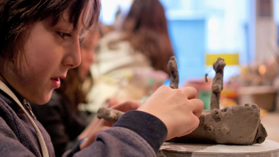 Anniversaire atelier