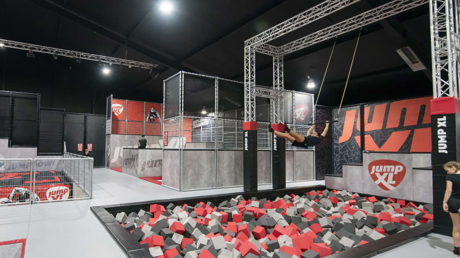 trampoline-park