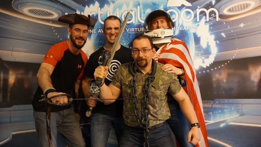 EVJF escape game