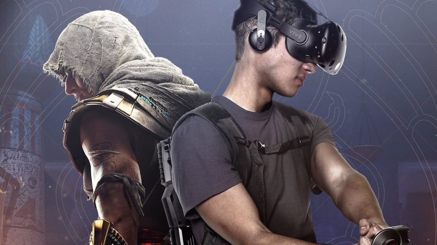 réalité virtuelle