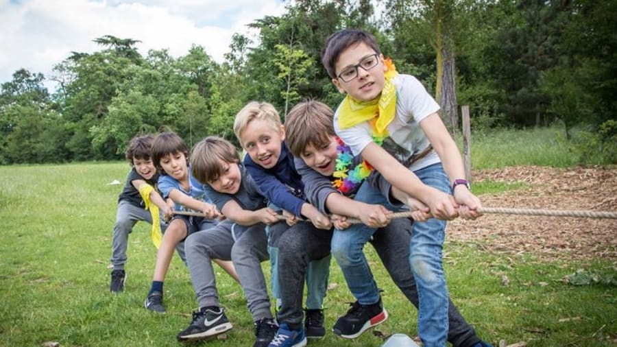 Événement à la maison