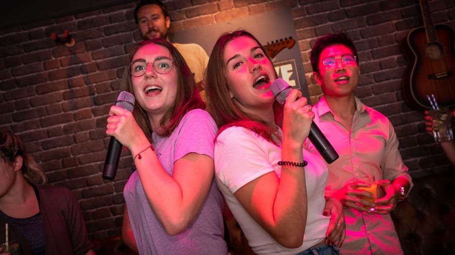 karaoke immersif